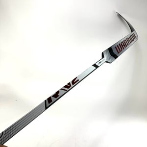 New Full Right White/Maroon Warrior Ritual V2 Pro + | 26" Paddle Custom Curve | Davis Denver | R309