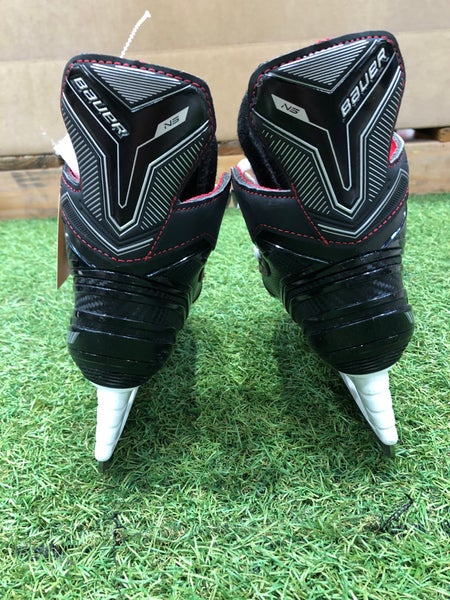 Youth Bauer Ns Hockey Skates Regular Width 11 (New)