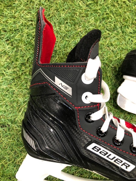 Youth Bauer Ns Hockey Skates Regular Width 11 (New)