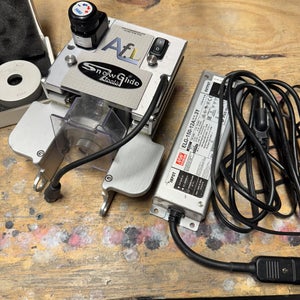 Snowglide AFL Tuning Machine