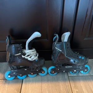 Marsblade O1 Inline Skates Regular Width Size 3.5 (Used)