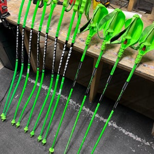52in (130cm) Komperdell Ski Poles (Used)