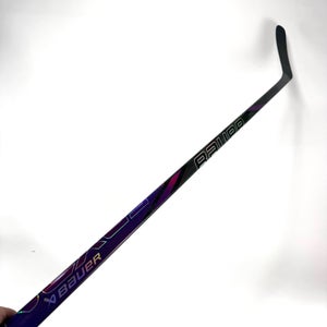 x2 - New Left Purple Bauer Nexus Tracer | 65 Flex P88 Curve Grip | R290