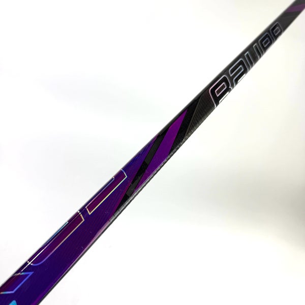 New Left Purple Bauer Nexus Tracer | 65 Flex P88 Curve Grip | R290