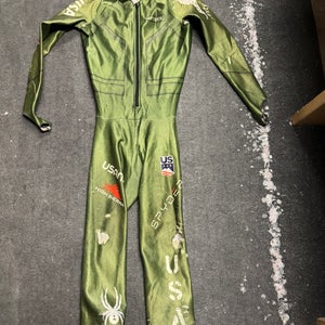 Spyder USST suit