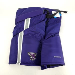 Brand New Purple Bauer Nexus Pro Pants - Senior Medium