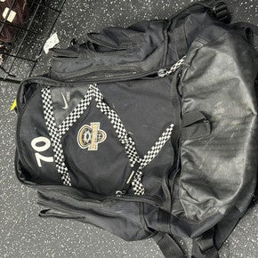 Used Nike Player Backpack Black 11849-S000028106