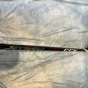 Senior CCM JetSpeed Hockey Stick Right Handed P40 (Used)
