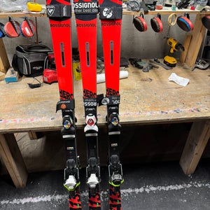 Rossignol 165 World Cup Slalom FIS