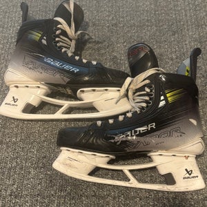 Bauer Vapor Hyperlite 2 Ice Hockey Skates Senior Size 9.5 Fit 1