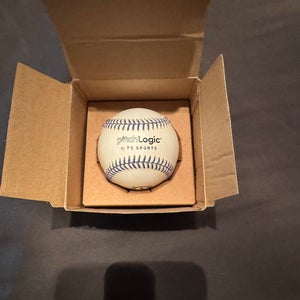 Pitchlogic Metric baseball