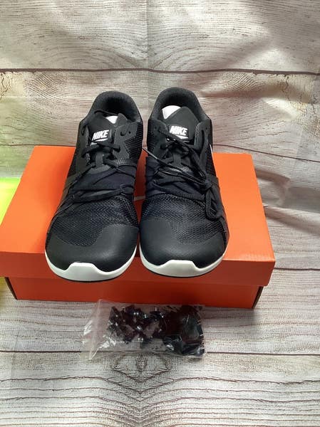 Nike Zoom Forever XC 5 Black Oil Gray Size 6 Brand New with  display picture 1