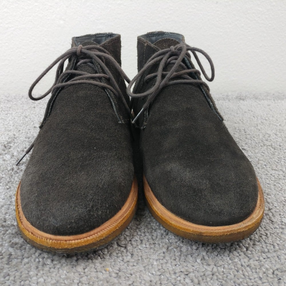 frank wright chukka boots