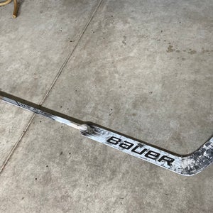 Used Bauer Hyp2rlite Goalie Stick