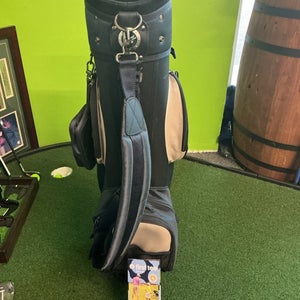 Affinity Golf Cart Bag 8-Way