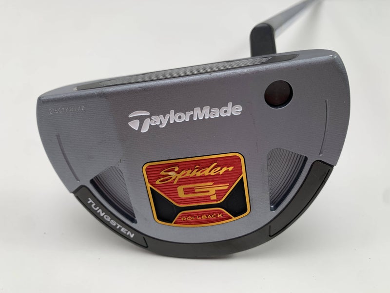 TaylorMade Spider GT Rollback Small Slant Putter 35" Mens RH
