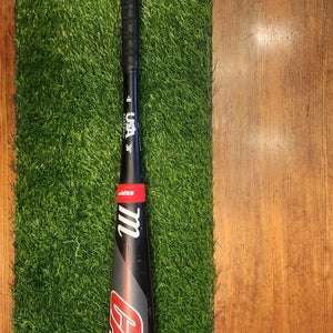 2023 Marucci CAT X Connect USABat Certified Bat (-11) Alloy 20 oz 31" (Used)
