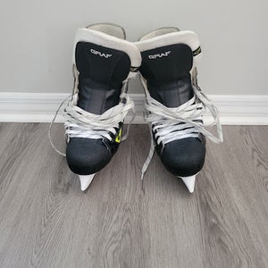Graf Supra 703 Top Lite Size 9 regular fit