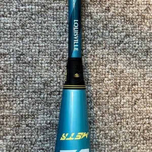 2025 Louisville Slugger Meta Prime USSSA Certified Bat (-5) Alloy 31" (New)