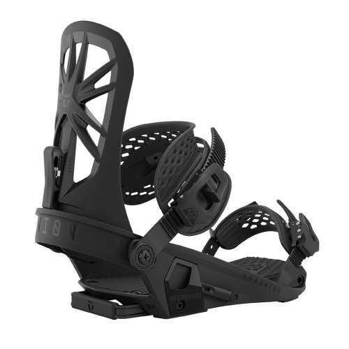Union Explorer Splitboard Snowboard Bindings Medium (US 8-10) Black 2022