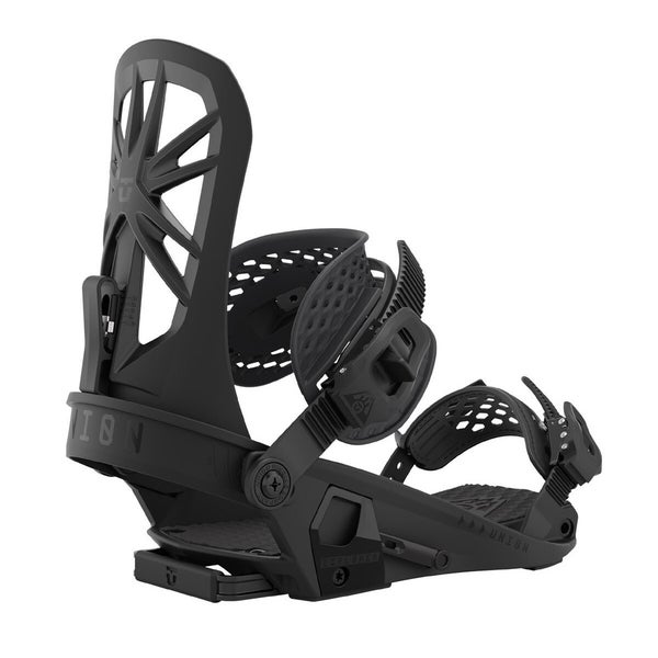 Union Explorer Splitboard Snowboard Bindings Medium (US 8-10) Black 2022