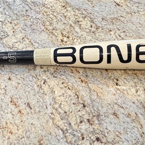 Warstic Bonesaber USABat Certified Bat (-5) 27 oz 32" (Used)