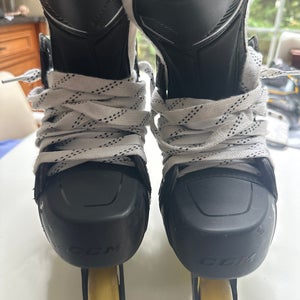CCM Supertaxes AS1 Inline Skates Size 4.5 Regular Width (Used)