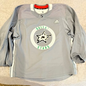 Adidas MIC Practice Jersey Sz56 Dallas Stars