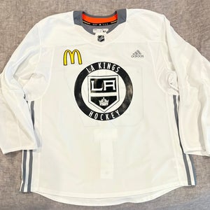 White Men's Size 56 Adidas Jersey (Used)