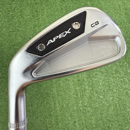 Callaway Apex CB 24 4 Iron NS Pro Modus Tour 120 Extra Stiff X Left Handed -1/2