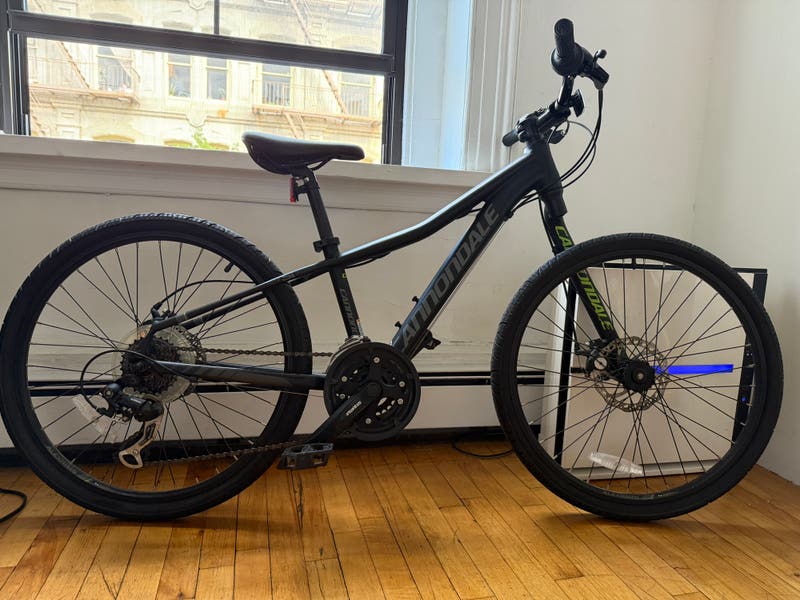 Cannondale ジュニア　キッズバイク 20インチ　ジャンク品 CANNONDALE ( キャノンデール ) キッズバイク KIDS TRAIL 20