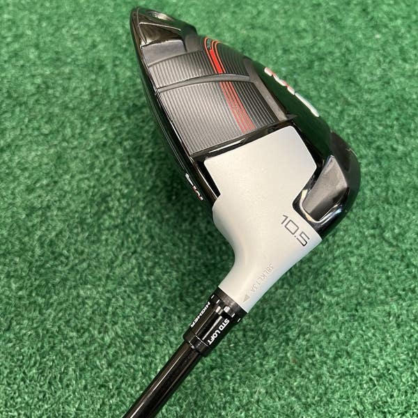 TaylorMade M4 Driver 10.5 Graphite Stiff Flex Right-Handed 45.5