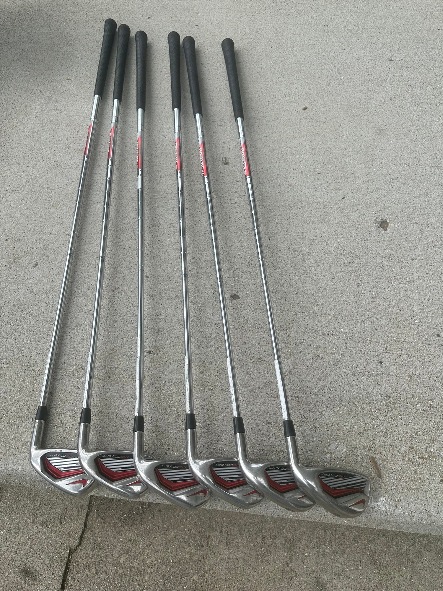 nike vrs covert irons for sale