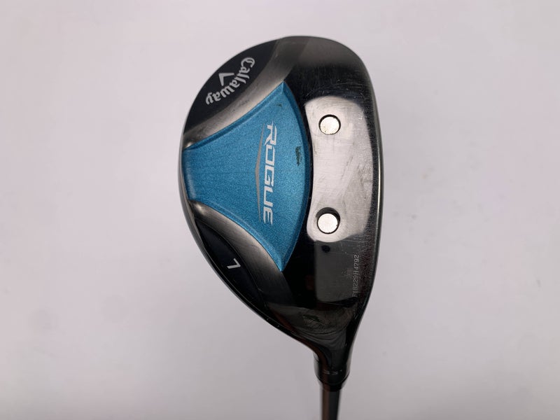 Callaway Rogue 7 Hybrid 33* Aldila Quaranta 40g Ladies Graphite Womens RH