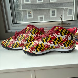 Men's Size M 10.0 (W 11.0) Under Armour Speith One Golf Shoes (New)