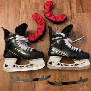 CCM RibCor 100k Pro Hockey Skates Size 6