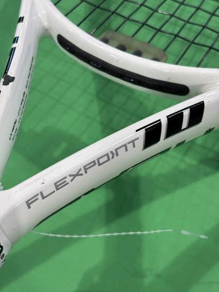 硬式テニスラケット　ヘッド　FLEX POINT 10 Men's HEAD Flexpoint 10 Tennis Racquet | SidelineSwap | Buy and