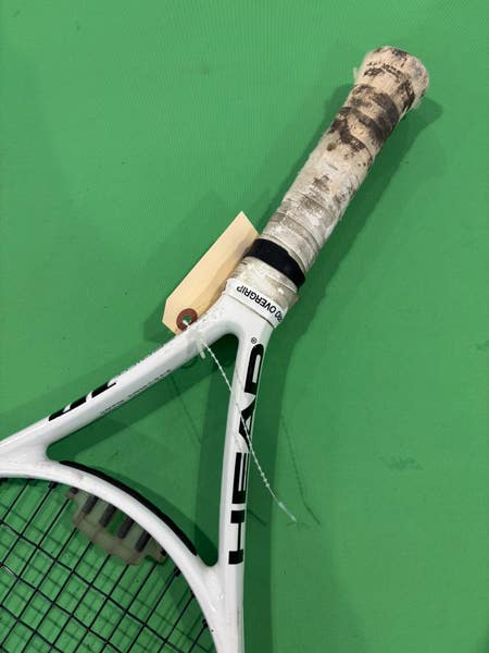 硬式テニスラケット　ヘッド　FLEX POINT 10 Men's HEAD Flexpoint 10 Tennis Racquet | SidelineSwap | Buy and