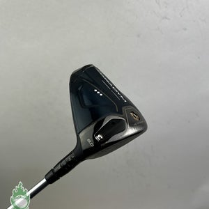 RH Callaway Paradym Triple Diamond Driver 8* UB-6 Stiff Graphite Golf Club