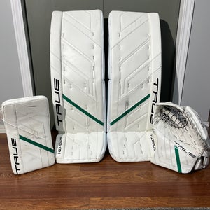 34"  2025 True HZRDUS Regular Goalie  Full Set  (Used)