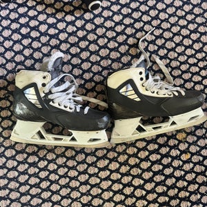 True Hockey Goalie Skates 11 (Used)