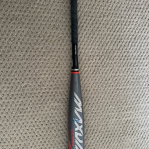 2021 Easton Maxum Ultra BBCOR Certified Bat (-3) Alloy 28 oz 31" (Used)