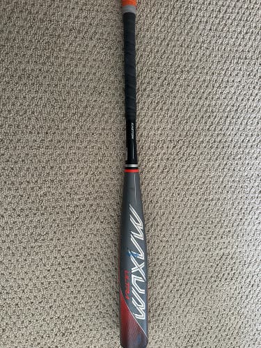 2021 Easton Maxum Ultra BBCOR Certified Bat (-3) Alloy 28 oz 31" (Used)