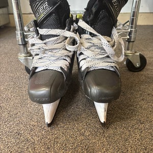 2022 Bauer Pro Hockey Goalie Skates Size 6.5 (Used)