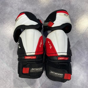 Junior Medium CCM Jetspeed ft4 Elbow Pads (Used)
