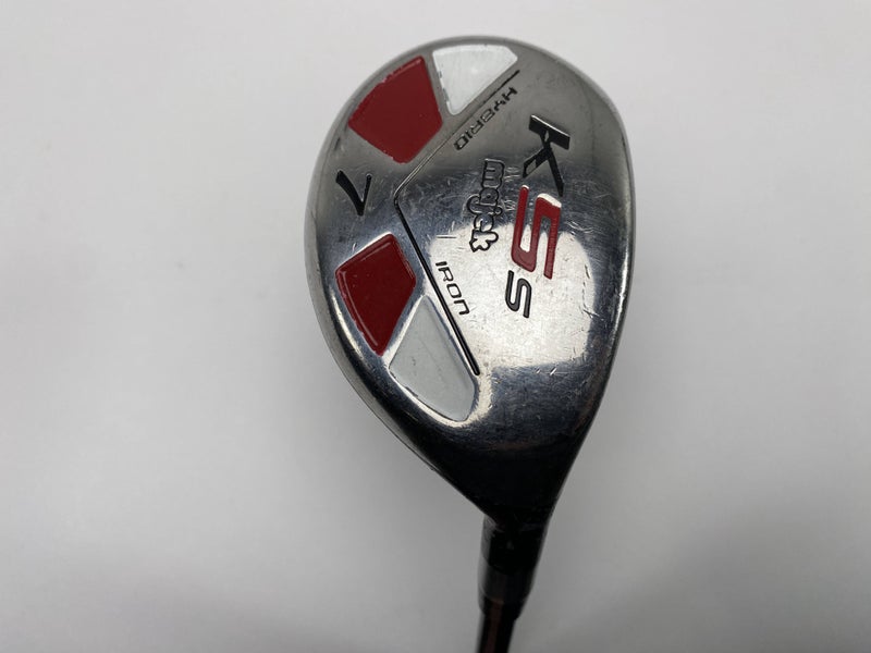 Majek K5S 7 Hybrid 31* Senior Ladies Graphite Mens RH