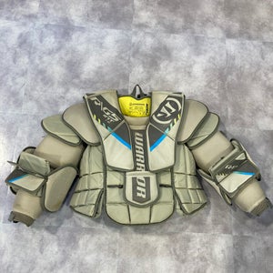 Warrior Ritual G5 Goalie Chest Protector | Intermediate Large/Extra Large