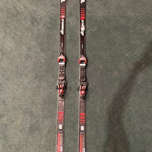 Nordica Men’s FIS SG Skis - Dobermann 212 cm