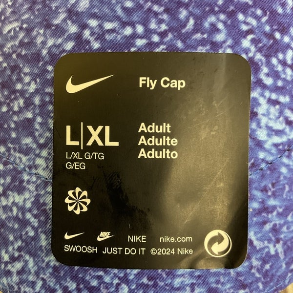 Nike USA Adult Running Fly Cap DriFIT ADV Move To Zero Recycled