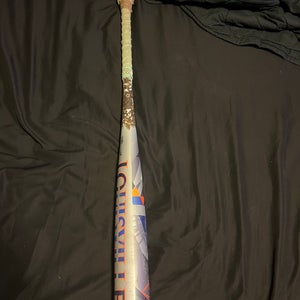 Louisville Slugger Atlas Alloy BBCOR Certified Bat (-3) 20 oz 32" (Used)